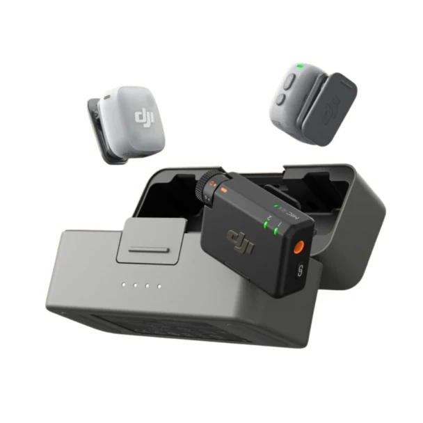 DJI Mic Mini 2