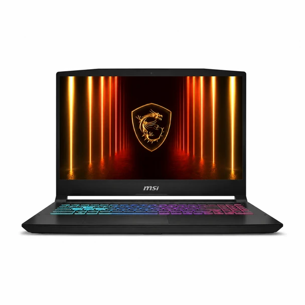 MSI Katana 15 HX 15.6" Gaming Laptop - Intel Core i7-14650HX - 16GB RAM - 512GB SSD - NVIDIA GeForce RTX 5050 8GB | B14WEK-001US