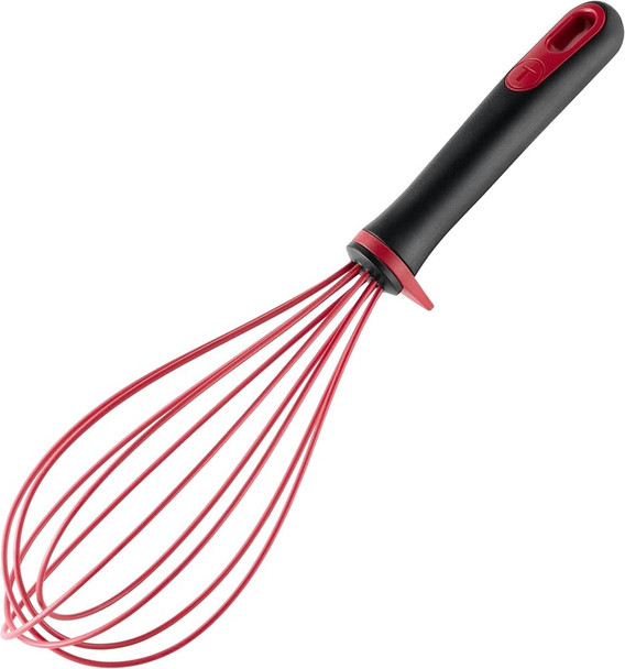 Tefal Ingenio+ Whisk Kitchen Tool - Black / Red | K1980534