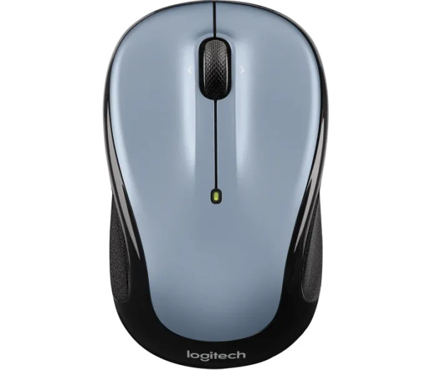 Logitech M325 Wireless Mouse - Grey | 910-002334