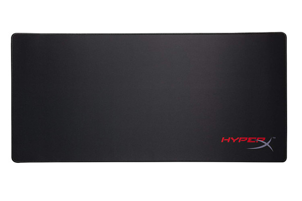 HyperX FURY S - Pro Gaming Mouse Pad, Cloth Surface Optimized for Precision, Stitched Anti-Fray Edges, X-Large 900x420x4mm (HX-MPFS-XL)