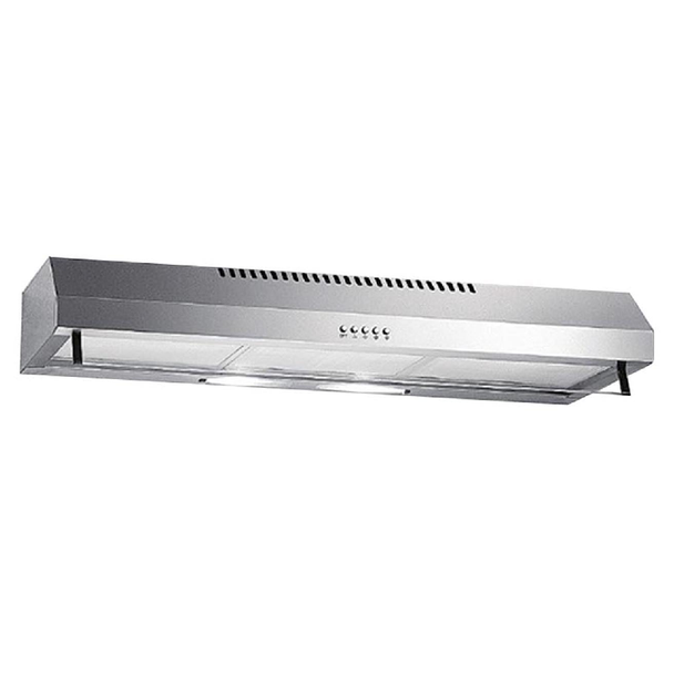 Campomatic Built in Hood 90cm 480 M3/H Stainless Steel | CH1490SS