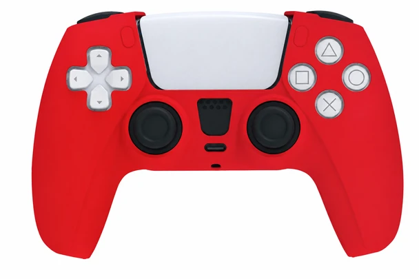 OBE Silicone Case for PS5 Controller - Red | TP5-0512