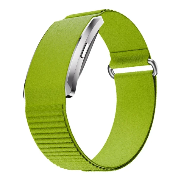 HiFuture Lyra Screenless Fitness Band - Green