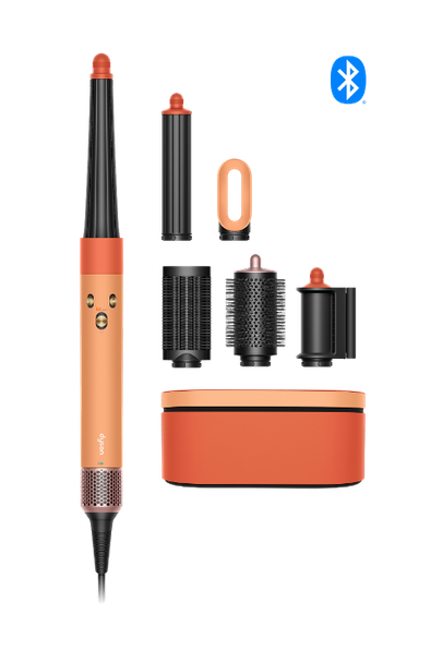 Dyson Airwrap i.d. Multi-Styler & Dryer Apricot Straight+Wavy | HS08 T1/T2