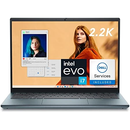 Dell Inspiron 14 Plus 7420 14" Laptop - Intel Core i7-12700H - RAM 16GB - SSD 1TB | i7420-7607GRE-PUS