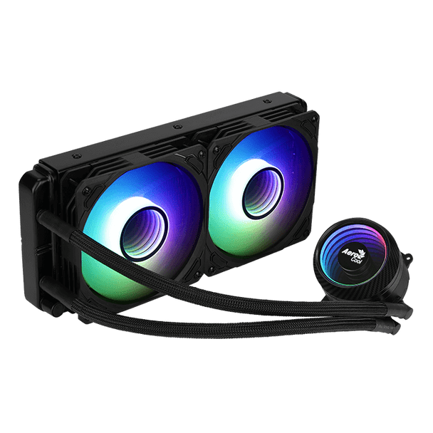 Aerocool Mirage L240 240MM ARGB Liquid Cooler | Mirage L240