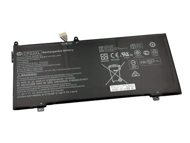 HP CP03XL Grade A+ Original Cells Compatible Battery