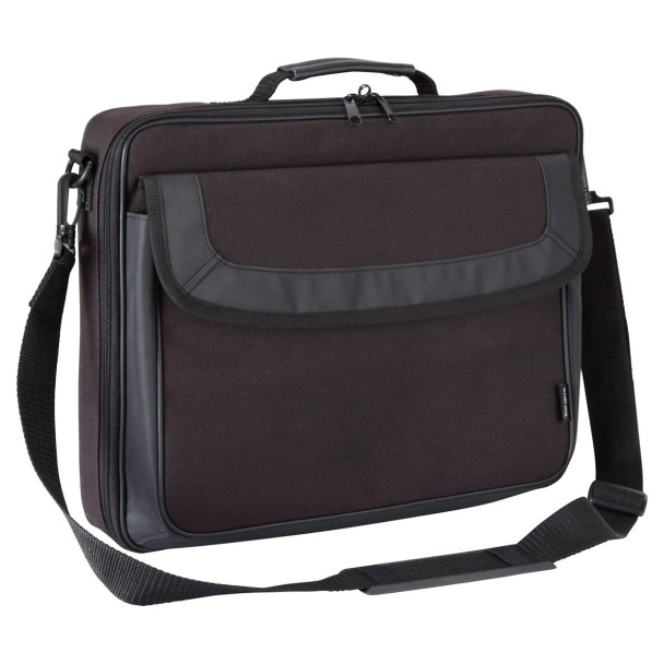 Targus Classic 15-15.6" Clamshell Laptop Bag - Black | TAR300