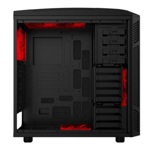 Aerocool XPredator II Full Tower Case Black | XPredator II