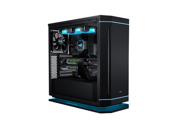 Aerocool DS230 Mid Tower Case | DS230