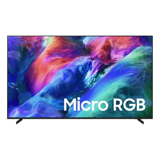 Samsung Micro RGB 4K Smart TV Vision AI R85H