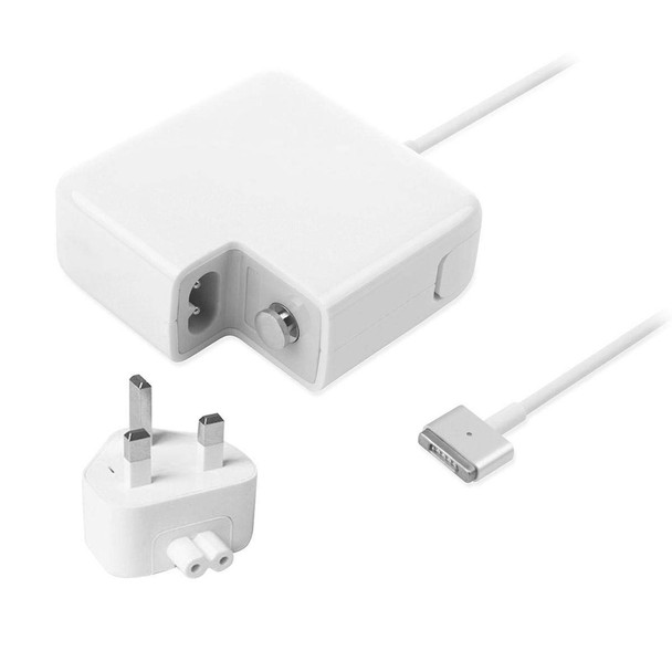 Apple 85W MagSafe 2 compatible laptop charger adapter for MacBook Pro