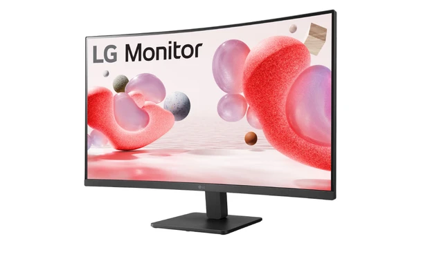LG 32MR50C 31.5" Full HD Curved Monitor 100Hz