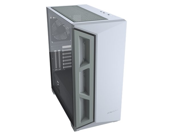 Cougar Case DarkBlader X5 White | DARKBLADERX5