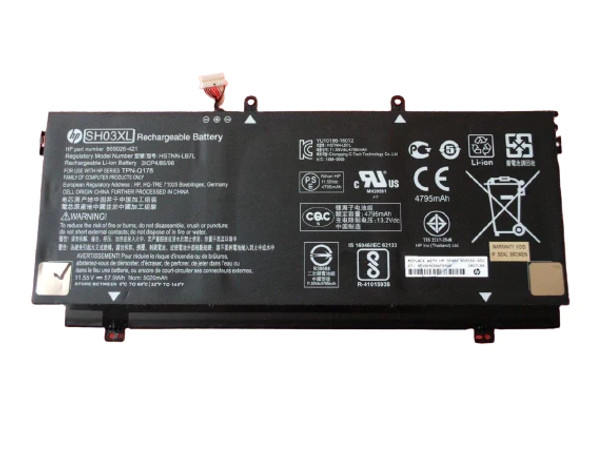 HP SH03XL Grade A+ Original Cells Compatible Battery