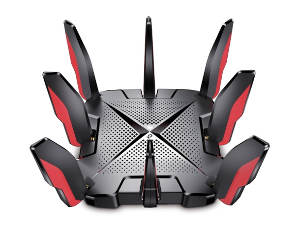 TP-Link AX6600 Tri-Band Wi-Fi 6 Gaming Router | Archer GX90