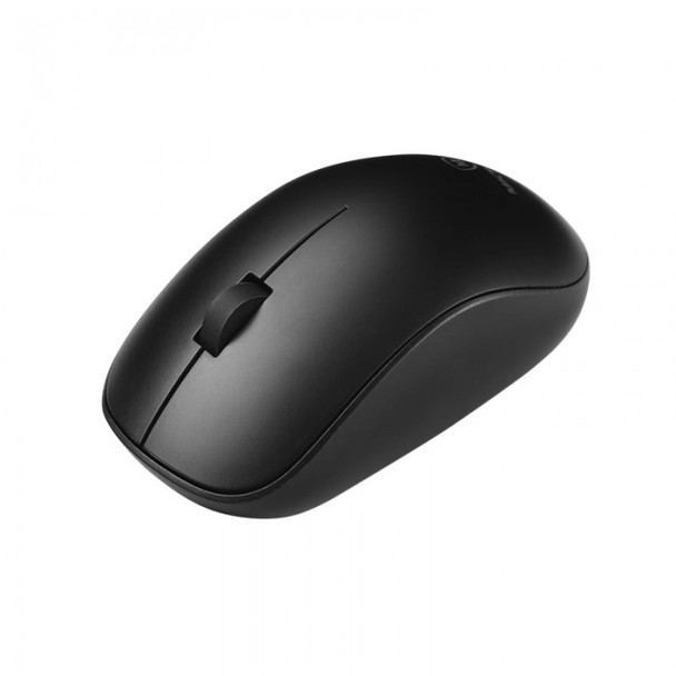 Micropack Speedy Slim Wireless Office Mouse, Black | M-721W