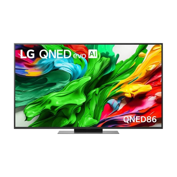 LG QNED86A6A 4K UHD Smart QNED evo MiniLED TV | QNED86A6A