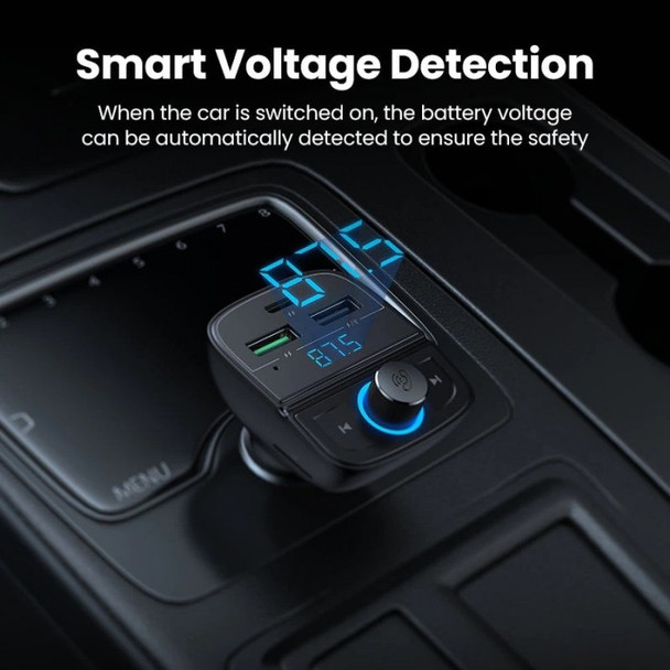 UGreen Fast Car Charger | CD229 | 80910