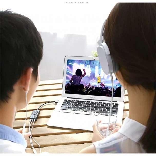 UGreen USB 7.1 External Sound Card | CM129 | 40964