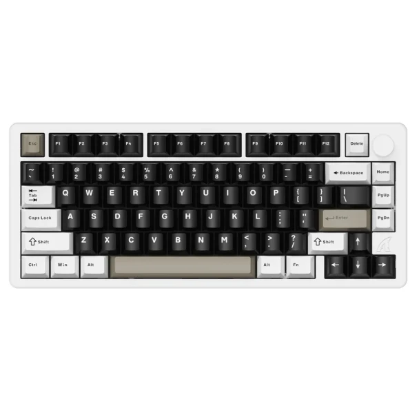 Attack Shark X86 Full Aluminum Mechanical Keyboard