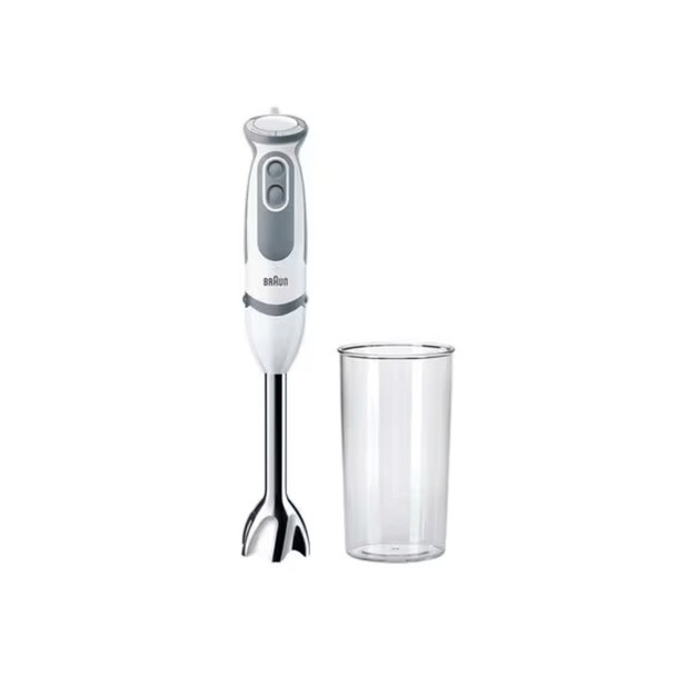 Braun hand blender white 1000W 600ml beaker | MQ5200WH