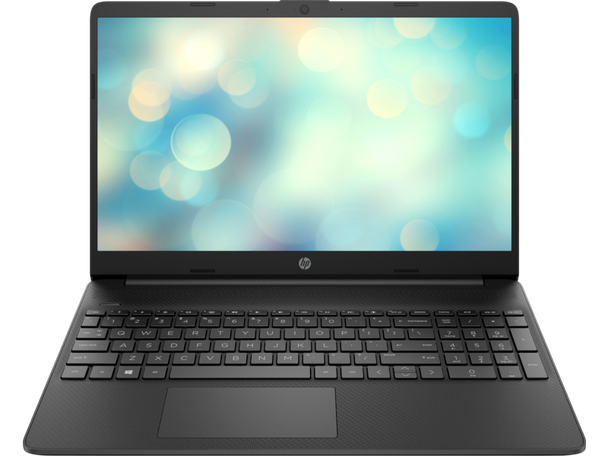 HP 15.6" Laptop - Intel Core i7 1255U - RAM 8GB - SSD 512GB - Intel Iris Xe | 15S-FQ5020NIA