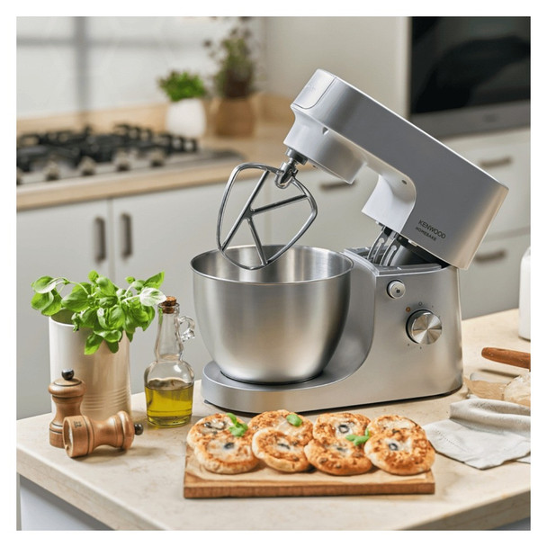 Kenwood Stand Mixer HomeBake Silver 5L Bowl