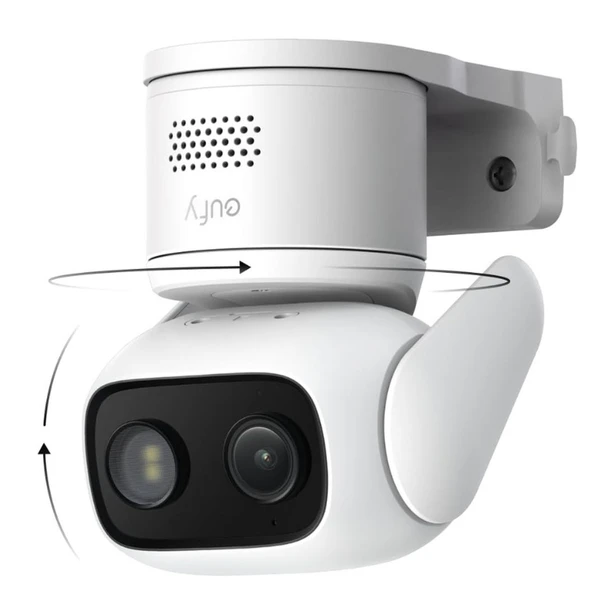 eufy Wired Cam C31 Smart Security Camera Indoor Outdoor