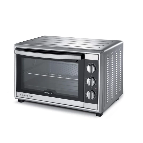 Ariete 945 Electric Oven 56L capacity with fan and rotisserie function