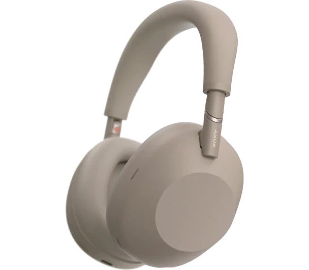 Sony WH-1000XM6 Wireless Headphones - Sandstone | WH-1000XM6