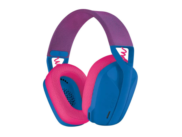 Logitech G435 Ultra-light Wireless Bluetooth Gaming Headset | 981-001061