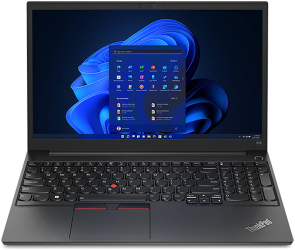 Lenovo ThinkPad E15 Gen 4 15.6" Laptop - Intel Core i5-1235U - RAM 8GB - SSD 512GB - Intel Iris Xe | 21E6007YGP