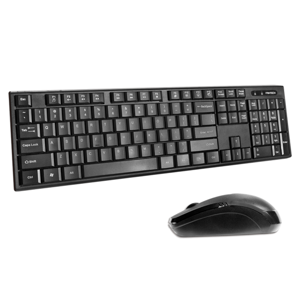 Fantech Wireless Combo Keyboard & Mouse | WK-893