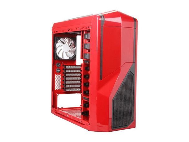 NZXT Case Phantom 410 Red | CA-PH410-R1