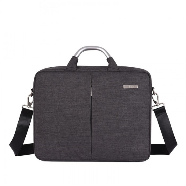 CanvasArtisan L4-02 15" Laptop Bag, Black | L4-02-15BK