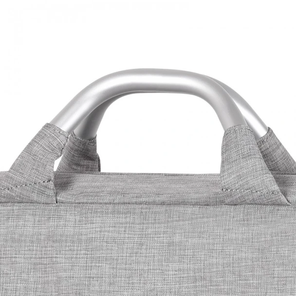CanvasArtisan L4-01 15" Laptop Bag, Gray | L4-01-15LGY