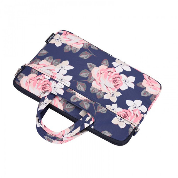 CanvasArtisan H40-C12 13" Laptop Bag, Blue | H40-C12-13BE