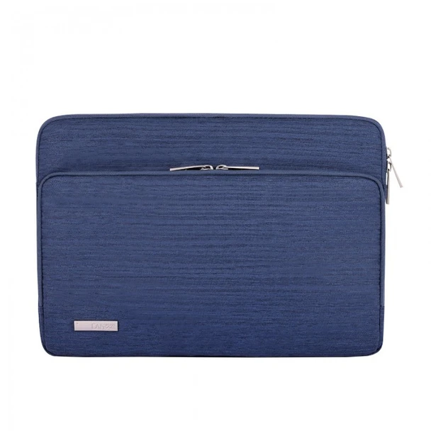 CanvasArtisan L28-21 13" Laptop Bag, Blue | L28-21-13BE