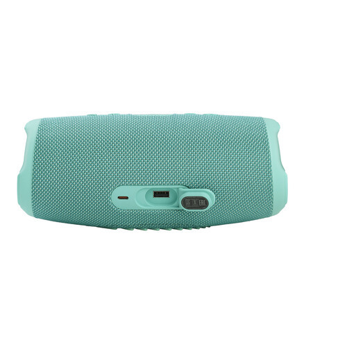 JBL Charge 5 Portable Bluetooth Speaker, Teal | JBLCHARGE5TEALAM