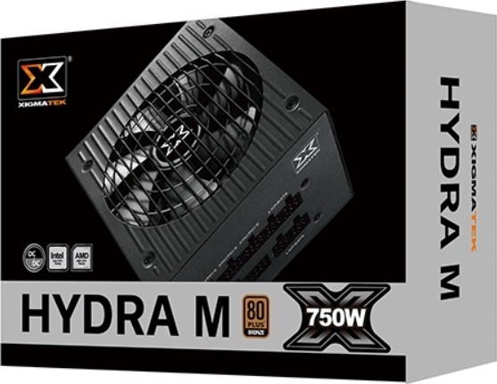 Xigmatek Hydra M 750W Power Supply | EN44221