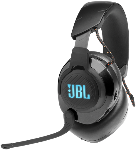 JBL Quantum 610 Wireless Gaming Headset - Black | JBL-QUANTUM610BLK