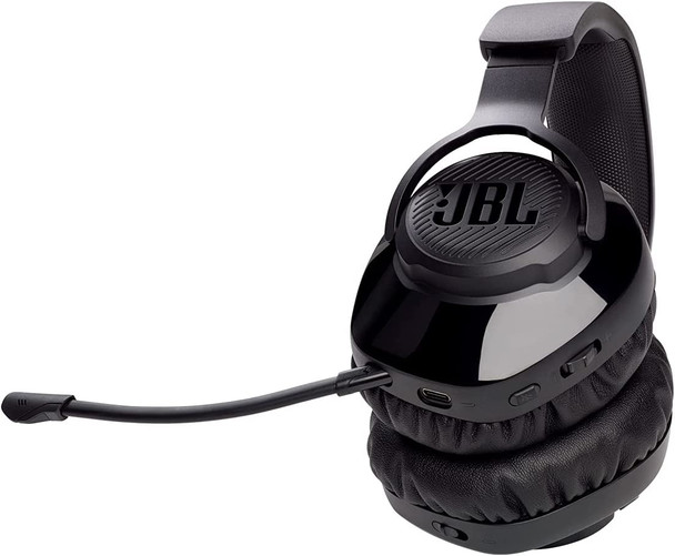 JBL Quantum 350 Wireless Headset, Black | Quantum 350