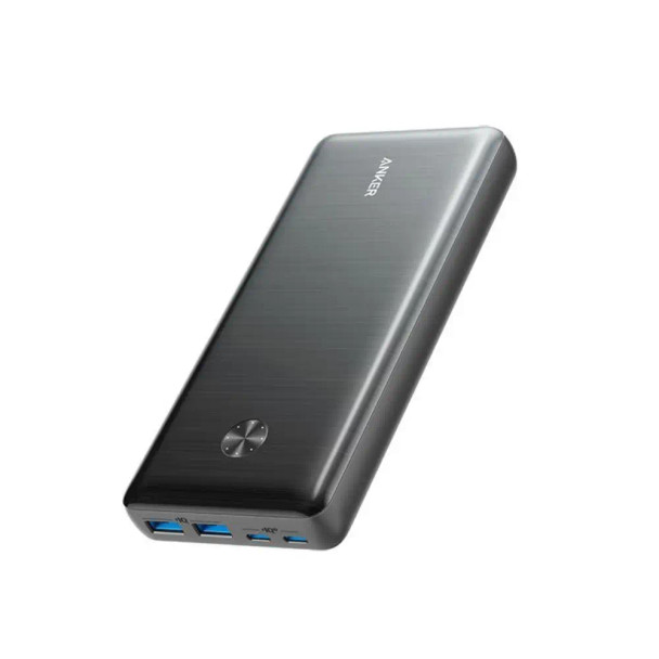 Anker PowerCore III ELITE 26K 87W Power Bank, Black | AN.A1291H11.BK