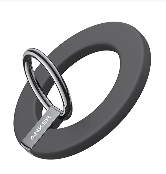 Anker 610 MagGo Magnetic Phone Grip, Black | AN.A25A0H11.BK