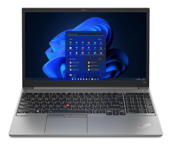 Lenovo ThinkPad E15 Gen 4 15.6" Laptop - Intel Core i5-1235U - RAM 8GB - SSD 512GB - Intel Iris Xe | 21E6S02S00