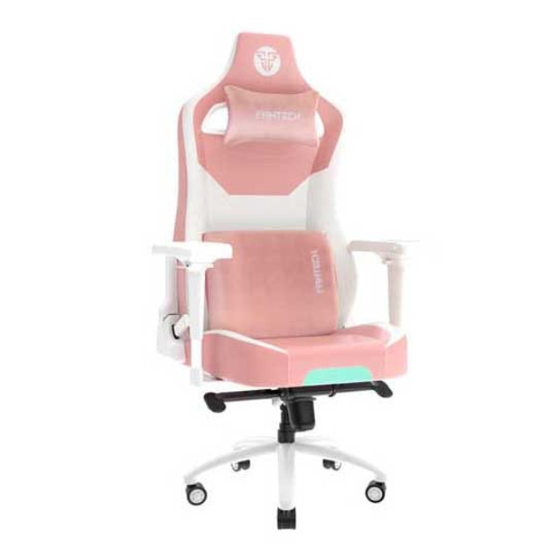 FANTECH ALPHA Gaming Chair, Sakura Pink | GC-283