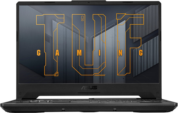 Asus TUF Gaming 15.6" Laptop - Intel Core i5-11400H - RAM 8GB - SSD 512GB - NVIDIA GeForce RTX 3050 | FX506HC-F15.I53050