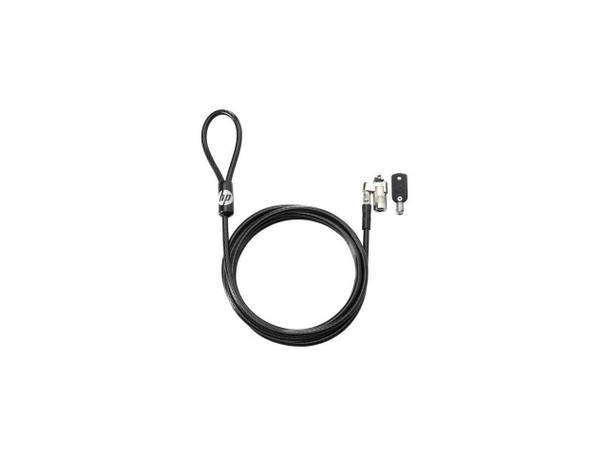 HP Master Cable Lock with Lock 10mm | T1A62AA